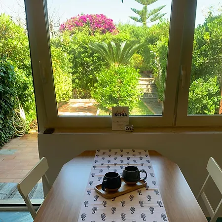 Apartment Loft Bleu Ischia