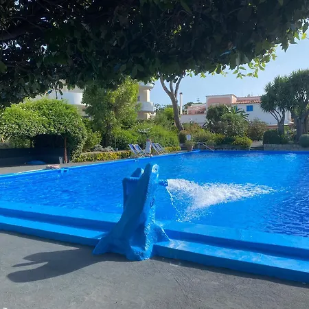 Apartment Loft Bleu Ischia