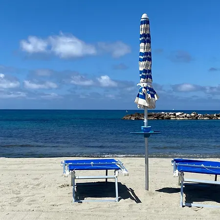 Loft Bleu Apartmán Ischia